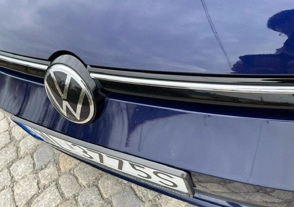 Volkswagen Golf cena 67800 przebieg: 97000, rok produkcji 2021 z Brzeg Dolny małe 301